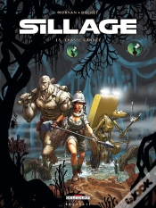 Capa do artigo Sillage Tome 15 : Chasse Gardée