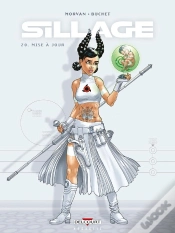 Capa do artigo Sillage Tome 20 : Mise À Jour