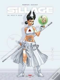 Capa do artigo Sillage Tome 20 : Mise À Jour