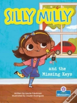 Capa do artigo Silly Milly And The Missing Keys