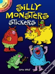 Silly Monsters Stickers