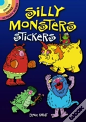 Capa do artigo Silly Monsters Stickers