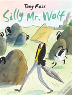 Capa do artigo Silly Mr Wolf