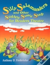 Capa do artigo Silly Salamanders And Other Slightly Stupid Stuff For Readers Theatre