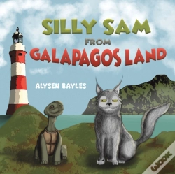 Capa do artigo Silly Sam From Galapagos Land