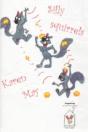 Silly Squirrels - Preview