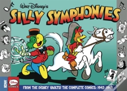 Capa do artigo Silly Symphonies Volume 4: The Complete Disney  Classics 1942--1945