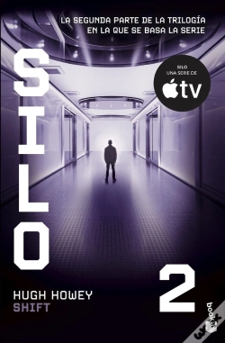 Capa do artigo Silo Nº 02/03: Shift (Ed. Tie-In)