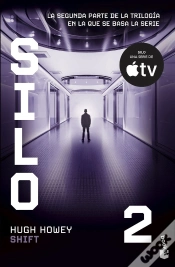 Capa do artigo Silo Nº 02/03: Shift (Ed. Tie-In)