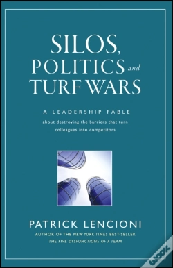 Capa do artigo Silos, Politics And Turf Wars