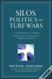 Capa do artigo Silos, Politics And Turf Wars