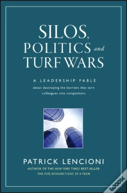 Capa do artigo Silos, Politics And Turf Wars