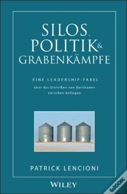Capa do artigo Silos, Politik And Grabenkampfe