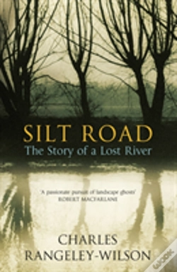 Capa do artigo Silt Road