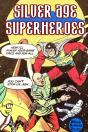 Silver Age Superheroes - Preview