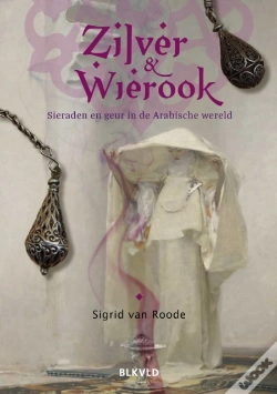 Capa do artigo Silver And Frankincense