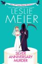 Silver Anniversary Murder - Preview