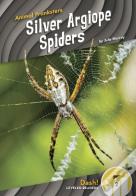 Silver Argiope Spiders