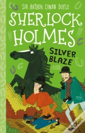 Capa do artigo Silver Blaze (Easy Classics)