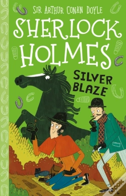 Capa do artigo Silver Blaze (Easy Classics)
