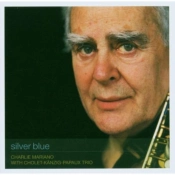 Capa do artigo Silver Blue - CD