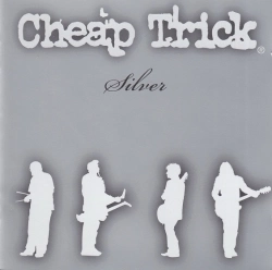 Capa do artigo Silver - CD