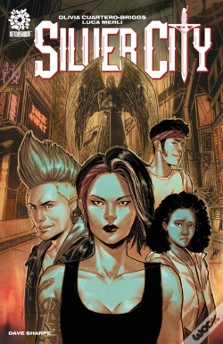 Capa do artigo Silver City