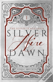 Silver Dawn Afire