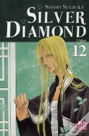 Capa do artigo Silver Diamon T.12
