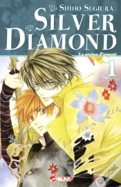 Capa do artigo Silver Diamond T.1
