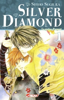 Capa do artigo Silver Diamond T.1