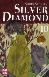 Capa do artigo Silver Diamond T.10