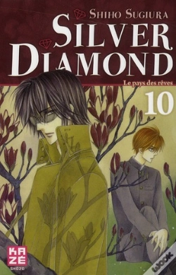 Capa do artigo Silver Diamond T.10