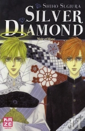 Silver Diamond T.11