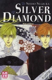 Capa do artigo Silver Diamond T.11