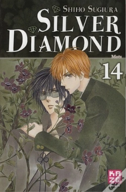 Capa do artigo Silver Diamond T.14