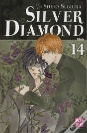 Capa do artigo Silver Diamond T.14