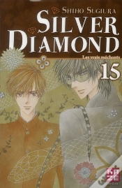 Capa do artigo Silver Diamond T.15