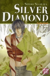 Capa do artigo Silver Diamond T.17