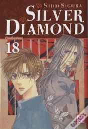 Capa do artigo Silver Diamond T.18