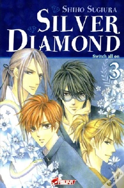 Capa do artigo Silver Diamond T.3