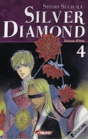 Capa do artigo Silver Diamond T.4