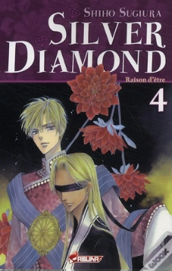 Capa do artigo Silver Diamond T.4