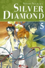 Capa do artigo Silver Diamond T.5