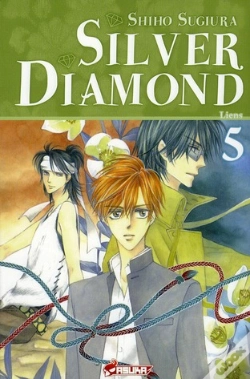 Capa do artigo Silver Diamond T.5