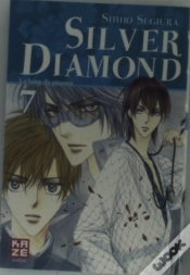 Capa do artigo Silver Diamond T.7