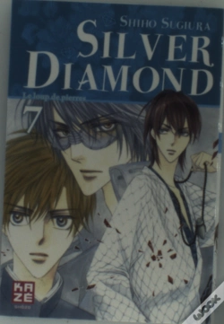 Capa do artigo Silver Diamond T.7