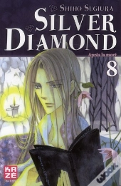 Silver Diamond T.8