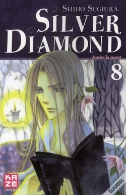 Capa do artigo Silver Diamond T.8