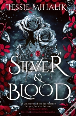 Capa do artigo Silver & Blood